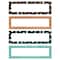 Trend I Heart Metal Dots + Embossed Desk Toppers Name Plates Variety Pack, 192PK 69960 - alternate 2